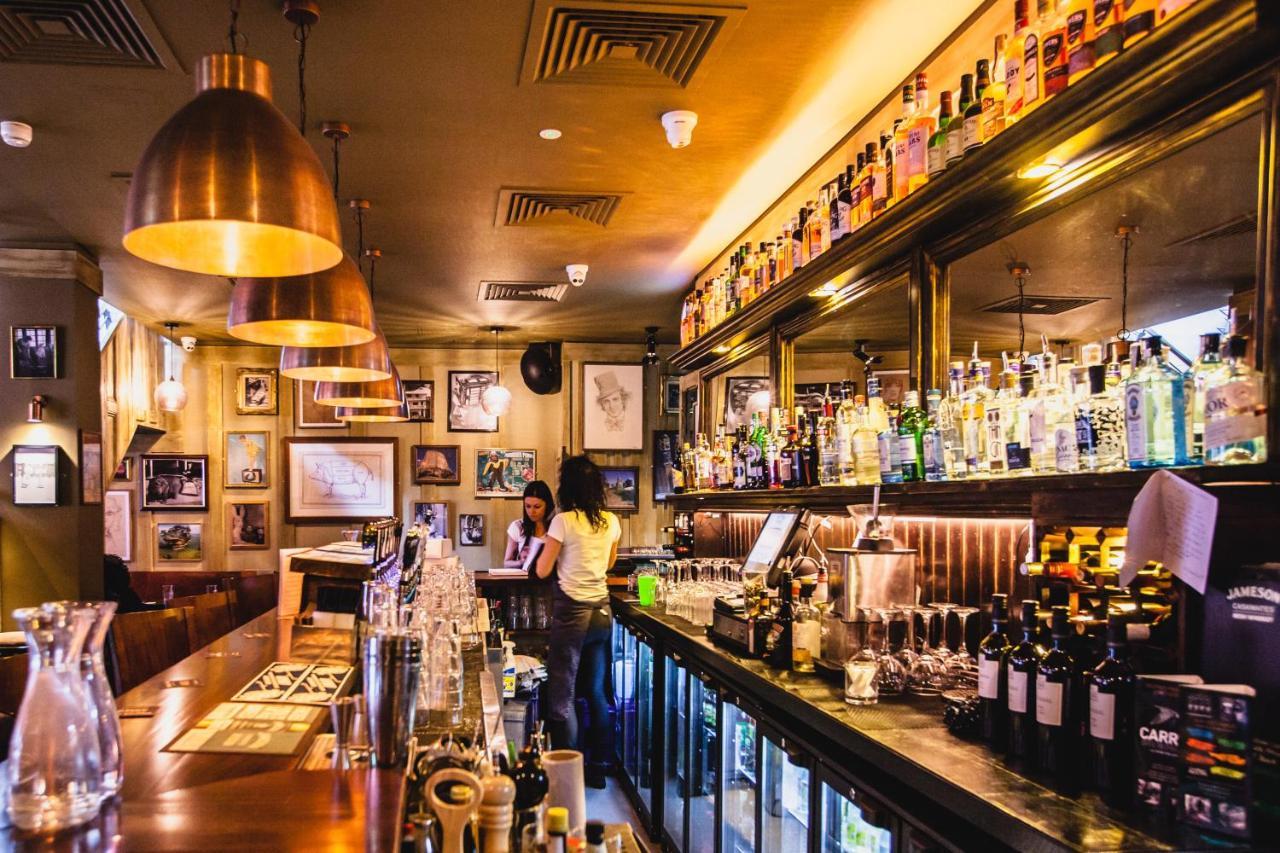 Clarendon Hotel Dublín